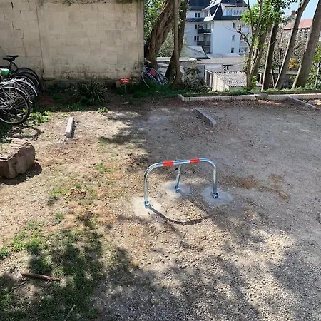 Quartier Vaucelles Apartamento Caen