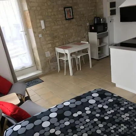 Quartier Vaucelles Апартаменти Кан
